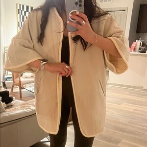 BLACK CRANE wool jacket✨